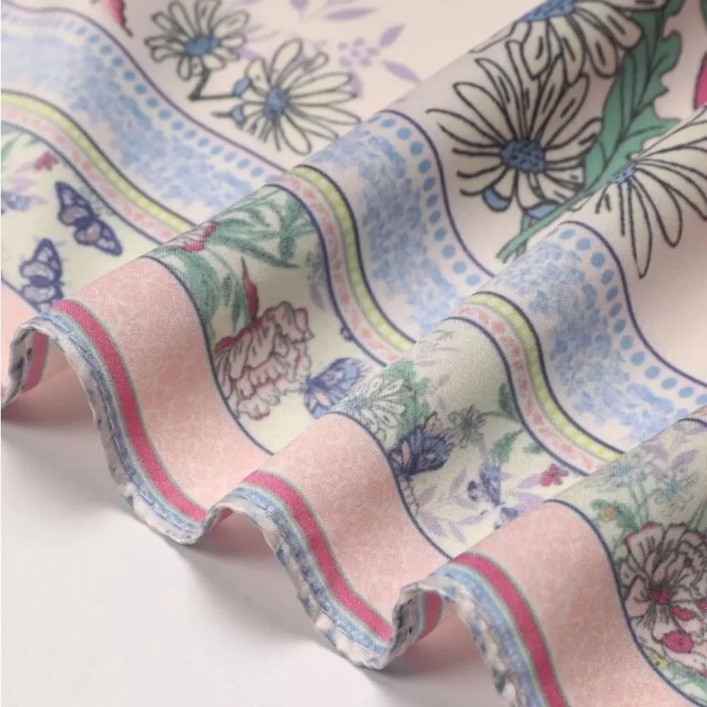 Anthropologie elegant floral